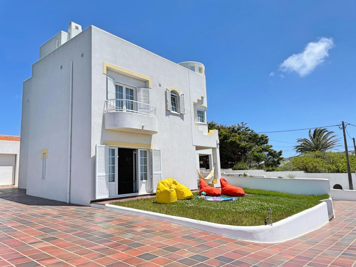 Villa Castelo De Mar Ericeira Dış mekan fotoğraf