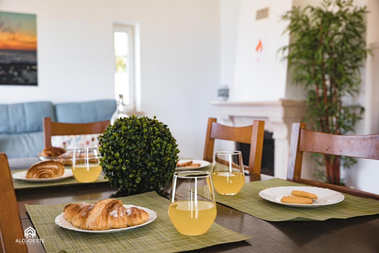 Villa Castelo De Mar Ericeira Dış mekan fotoğraf