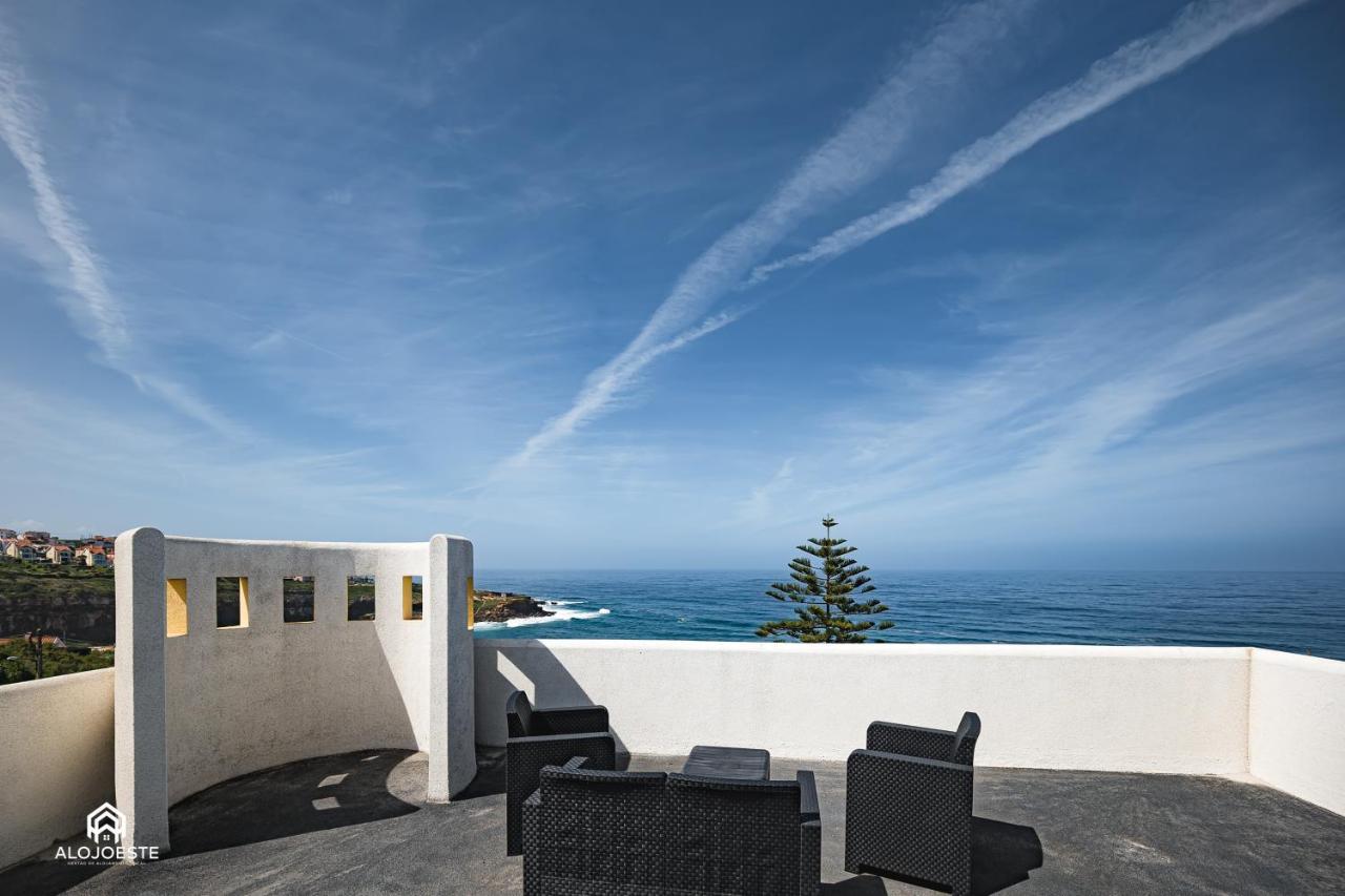Villa Castelo De Mar Ericeira Dış mekan fotoğraf