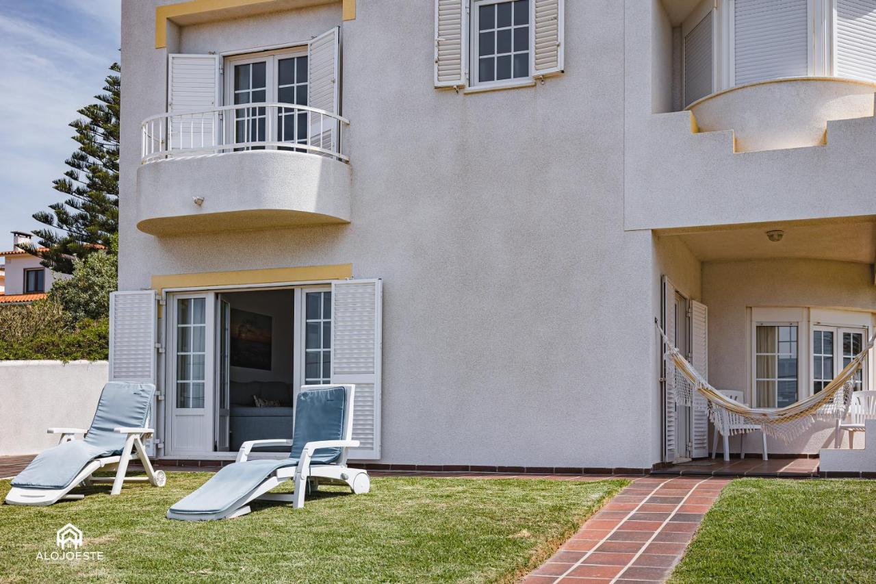 Villa Castelo De Mar Ericeira Dış mekan fotoğraf