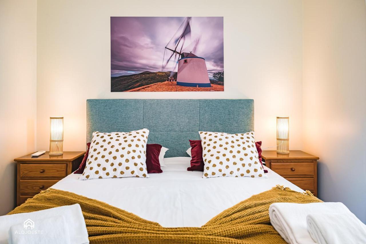 Villa Castelo De Mar Ericeira Dış mekan fotoğraf