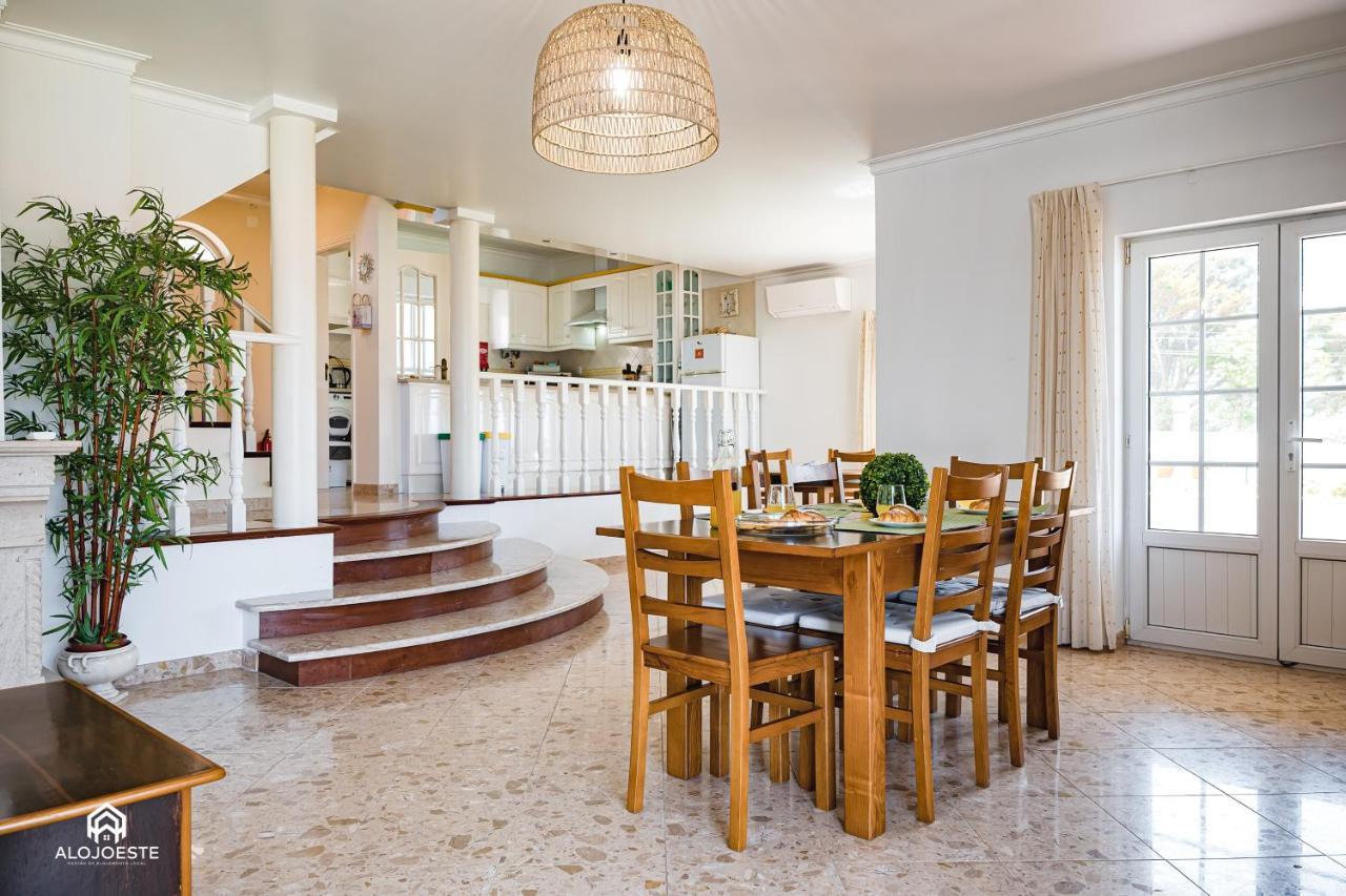 Villa Castelo De Mar Ericeira Dış mekan fotoğraf