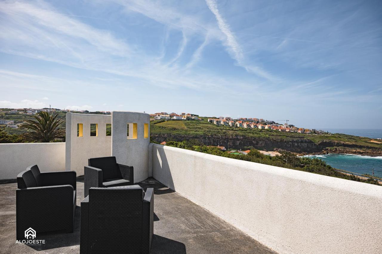 Villa Castelo De Mar Ericeira Dış mekan fotoğraf