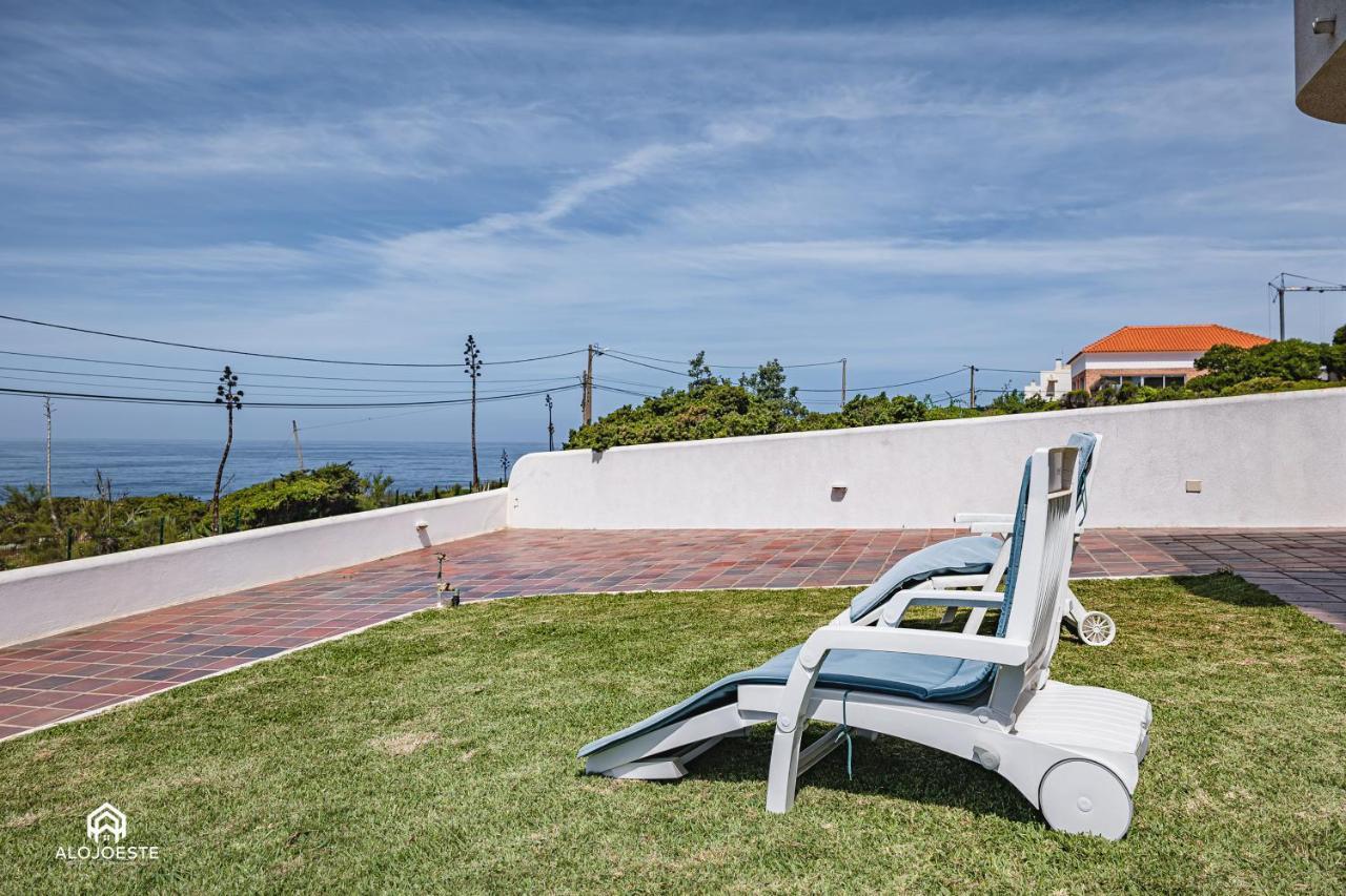 Villa Castelo De Mar Ericeira Dış mekan fotoğraf