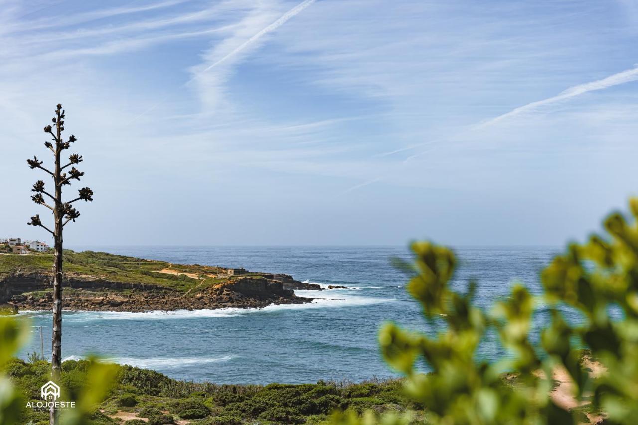 Villa Castelo De Mar Ericeira Dış mekan fotoğraf