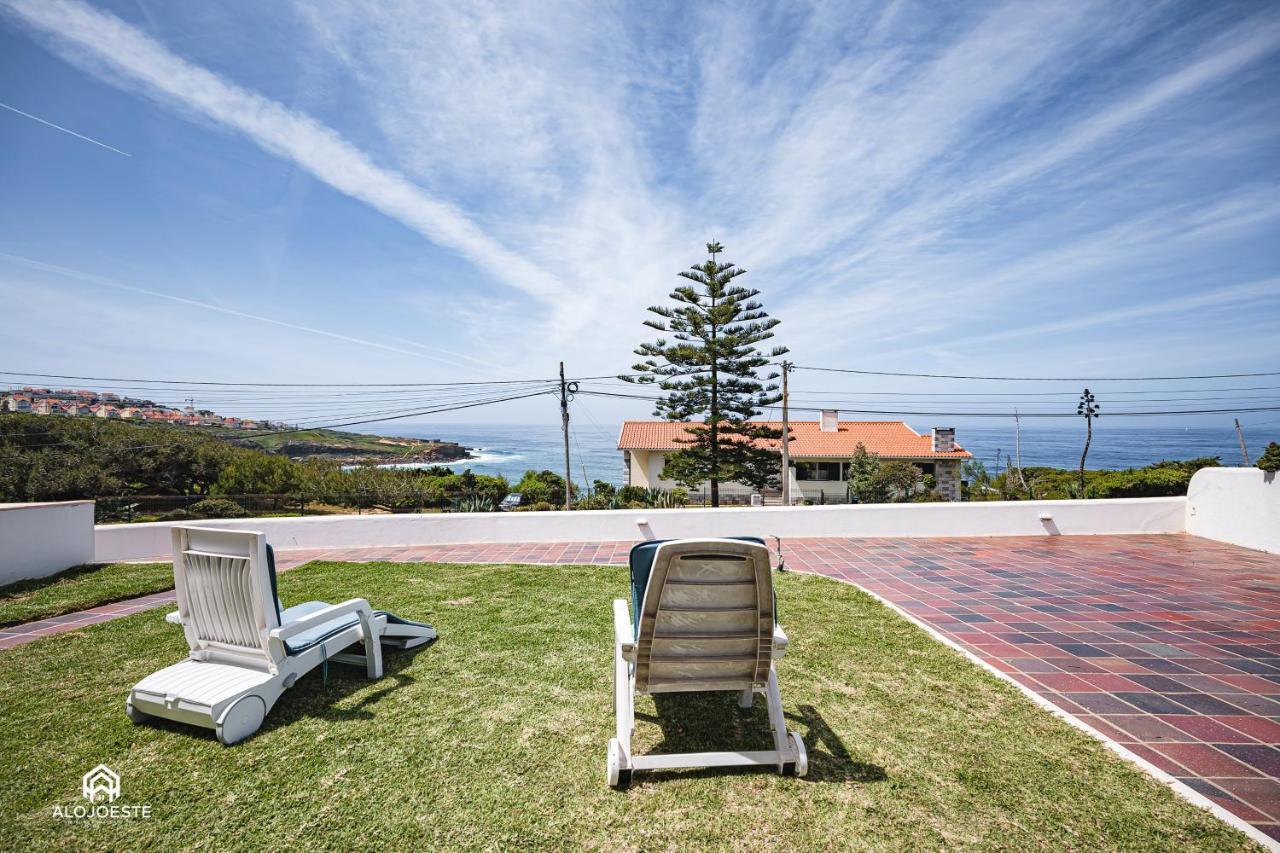 Villa Castelo De Mar Ericeira Dış mekan fotoğraf