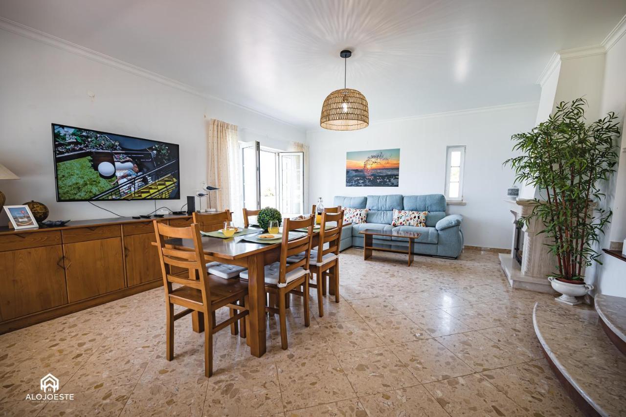 Villa Castelo De Mar Ericeira Dış mekan fotoğraf